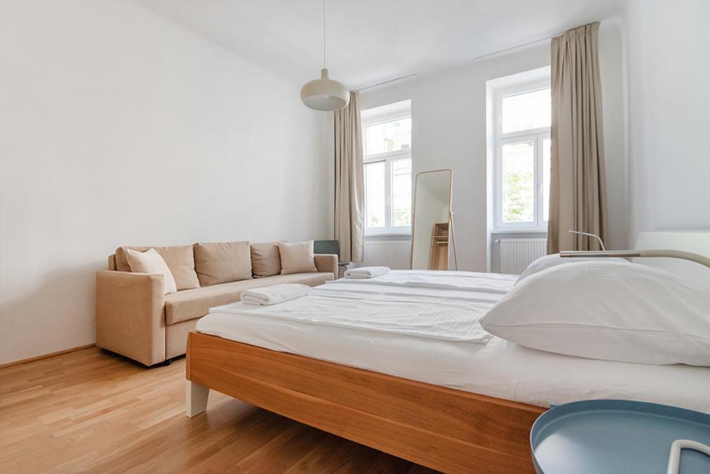 Universum Apartment Viyana Dış mekan fotoğraf