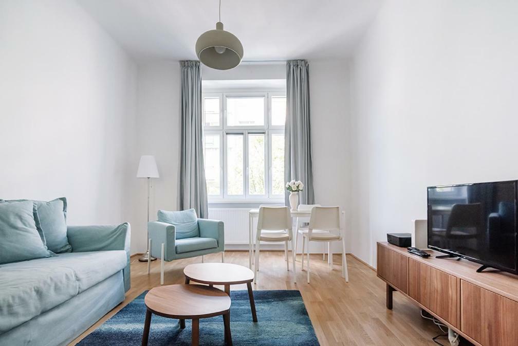 Universum Apartment Viyana Dış mekan fotoğraf