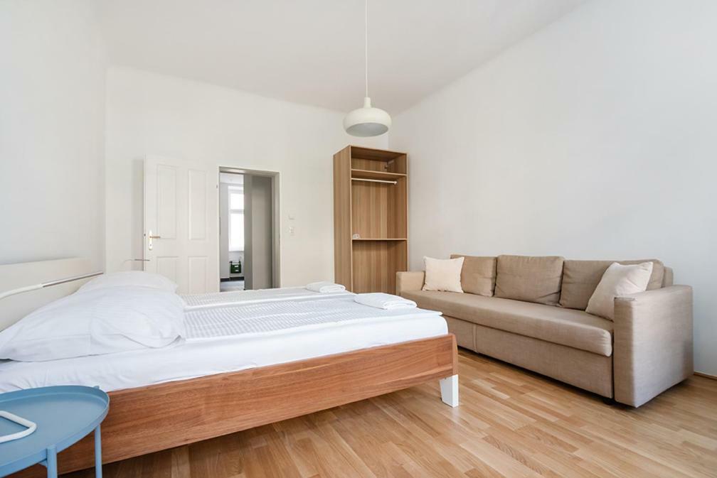 Universum Apartment Viyana Dış mekan fotoğraf