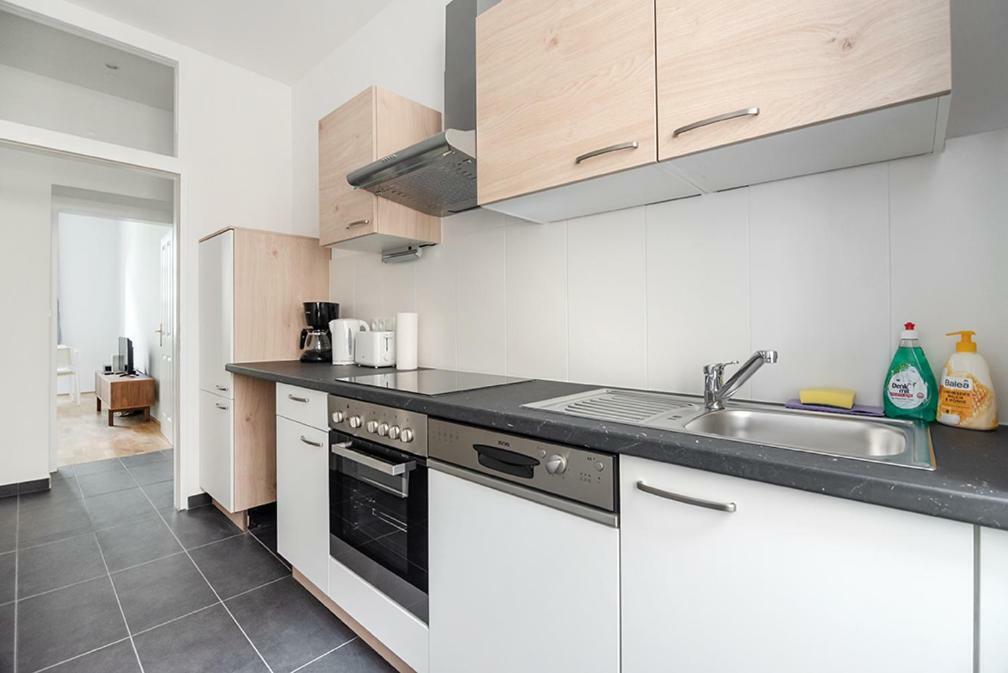 Universum Apartment Viyana Dış mekan fotoğraf