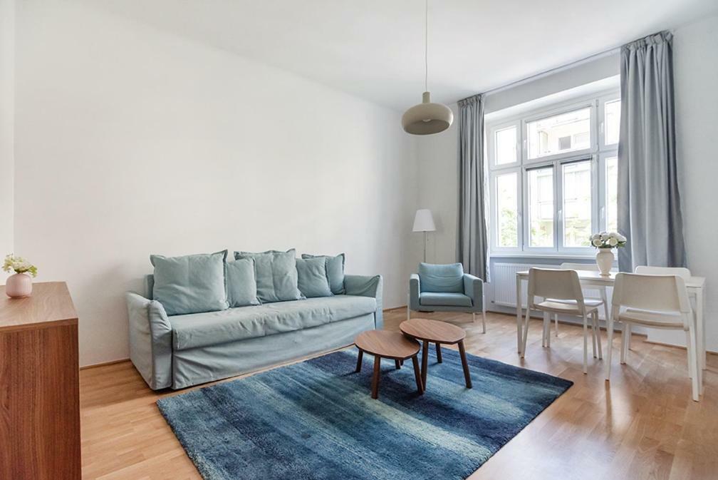 Universum Apartment Viyana Dış mekan fotoğraf