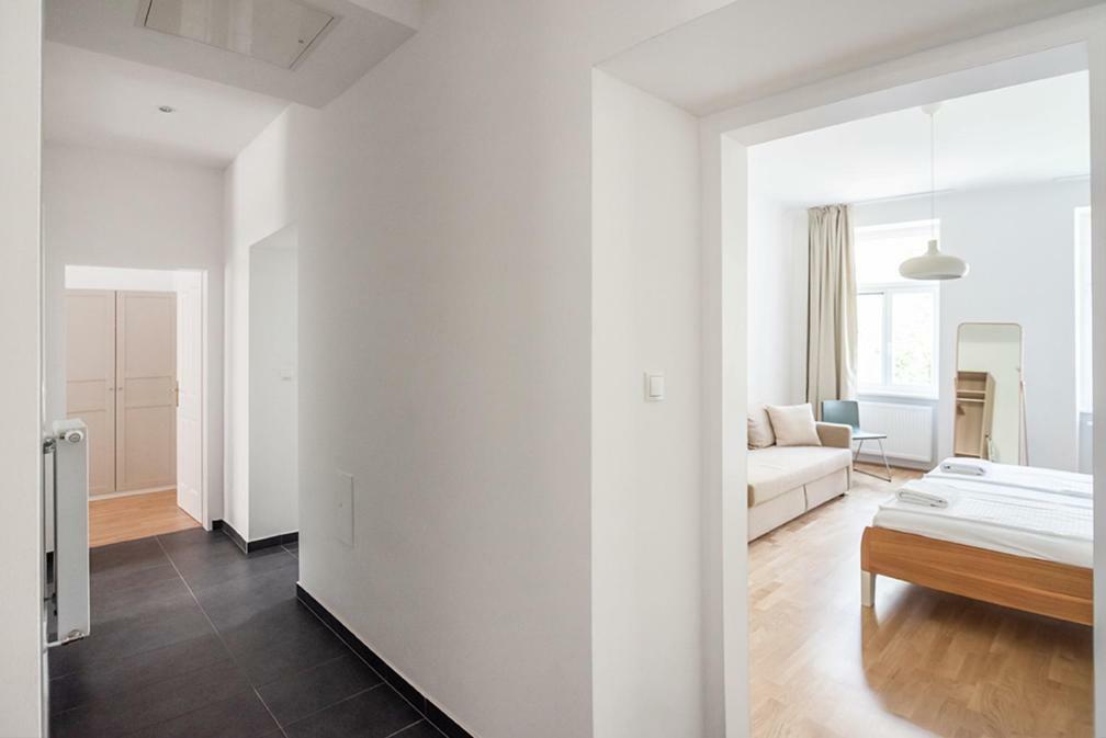 Universum Apartment Viyana Dış mekan fotoğraf