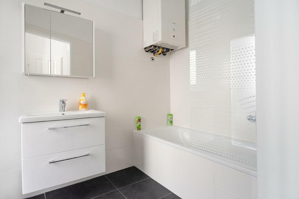 Universum Apartment Viyana Dış mekan fotoğraf
