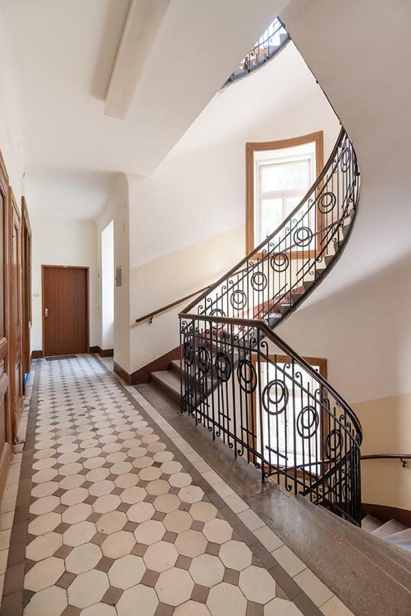 Universum Apartment Viyana Dış mekan fotoğraf