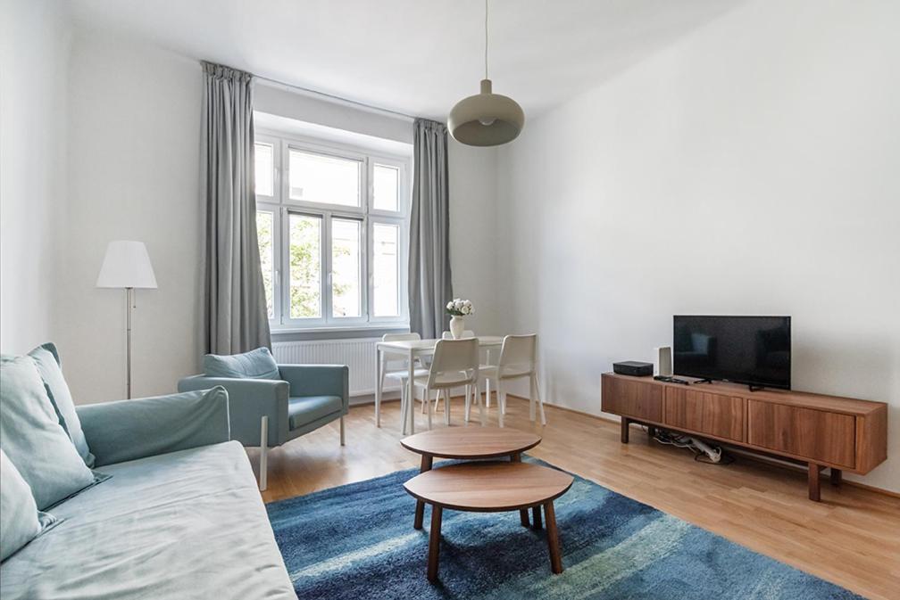 Universum Apartment Viyana Dış mekan fotoğraf