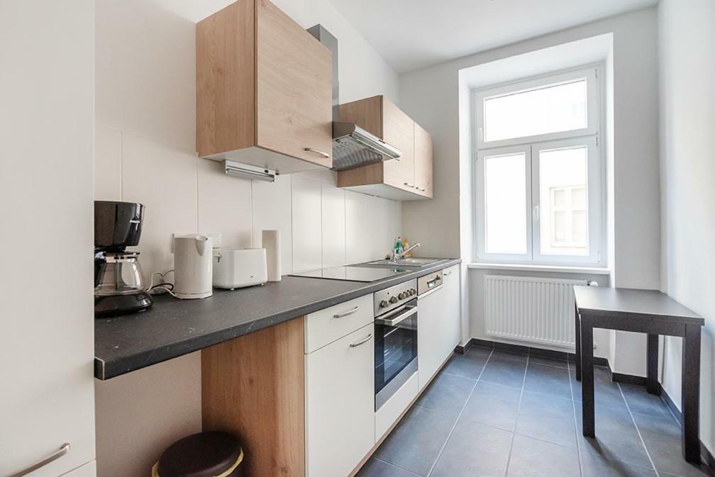 Universum Apartment Viyana Dış mekan fotoğraf