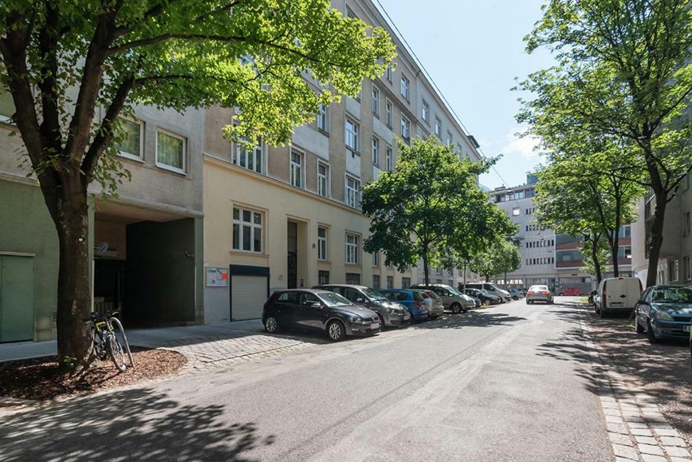 Universum Apartment Viyana Dış mekan fotoğraf
