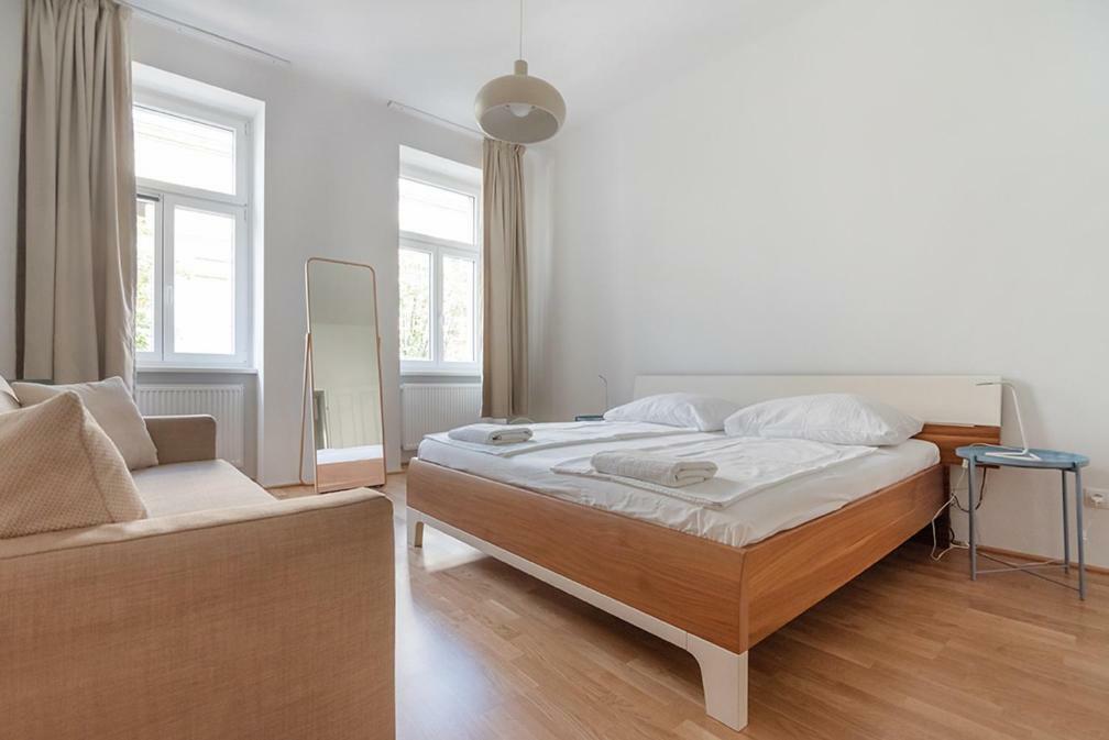 Universum Apartment Viyana Dış mekan fotoğraf